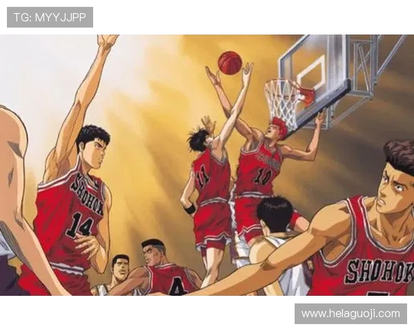 从《灌篮高手》看NBA球风的影响力